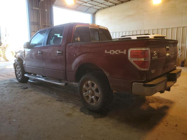 Obraz 2 z 2014 FORD F150 SUPERCREW 2014 z VIN 1FTFW1EF5EKE31389