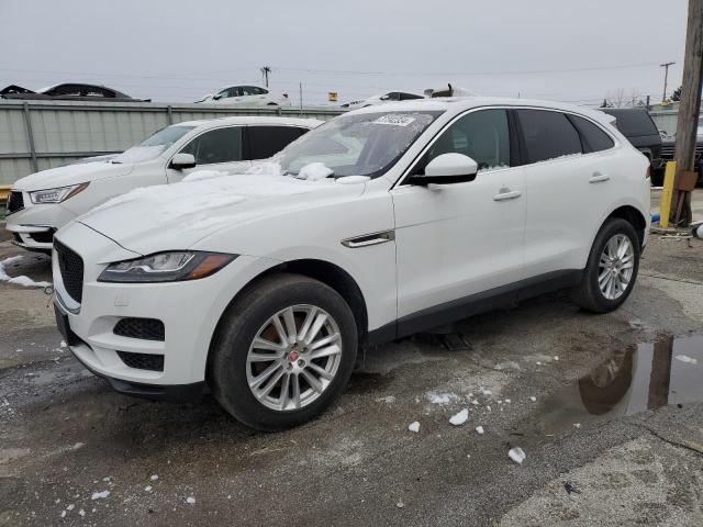 Image 1 of 2017 JAGUAR F-PACE PRESTIGE 2017 with VIN SADCK2BV4HA089948