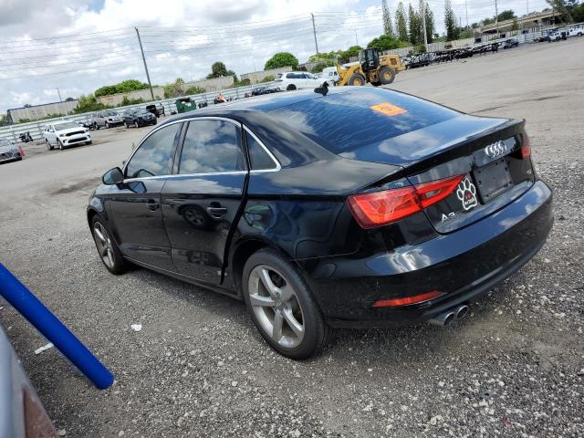 Image 2 of 2015 AUDI A3 PREMIUM PLUS 2015 with VIN WAUCJGFF9F1065900