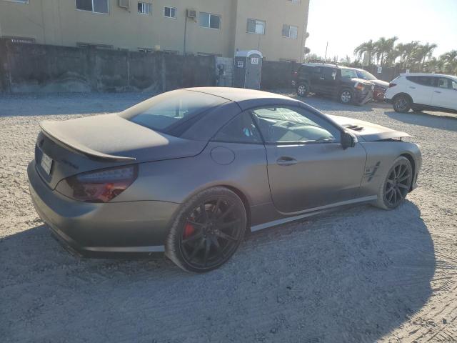 Image 3 of 2013 MERCEDES-BENZ SL 63 AMG 2013 with VIN WDDJK7EA3DF014430