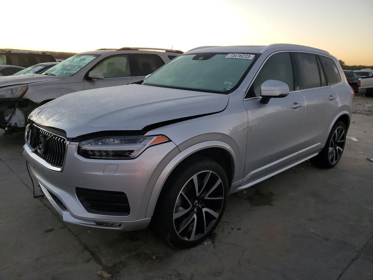 Obraz 2020 VOLVO XC90 T6 MOMENTUM 2020