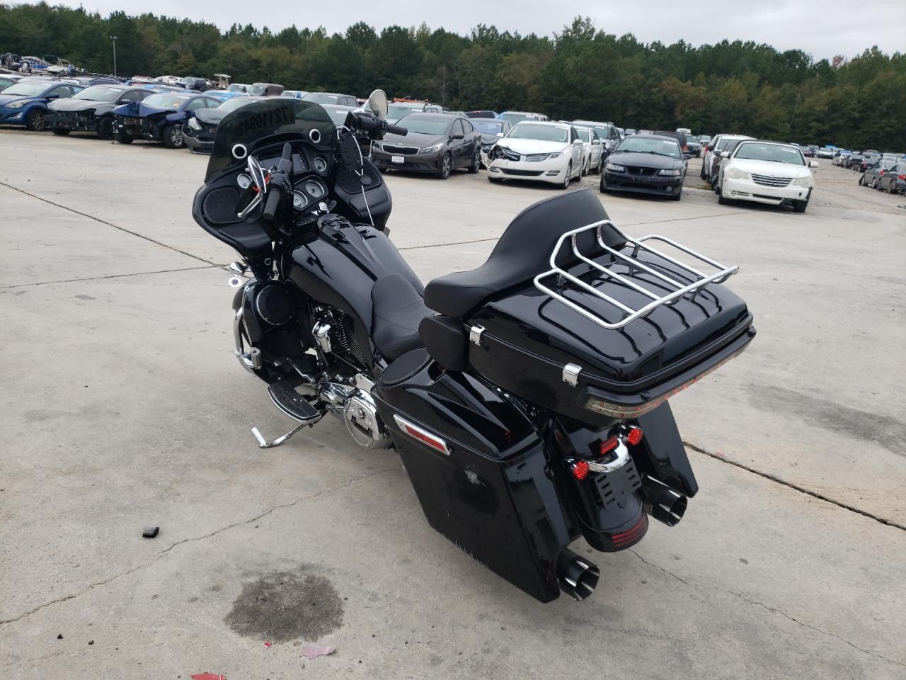 Obraz 3 z 2022 HARLEY-DAVIDSON FLTRX  2022 z VIN 1HD1KHC15NB655301