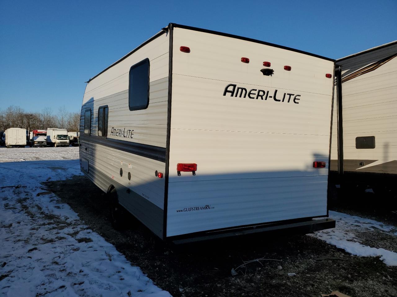 Изображение 3 2022 GULF STREAM AMERI-LITE 2022 с VIN 1NL1G2112N1153560