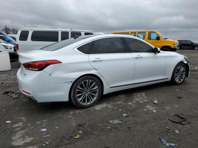 Image 3 of 2015 HYUNDAI GENESIS 3.8L 2015 with VIN KMHGN4JEXFU070216