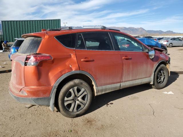 Image 3 of 2016 TOYOTA RAV4 LE 2016 with VIN 2T3BFREV0GW410660