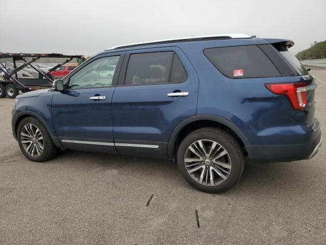 Изображение 2 2016 FORD EXPLORER PLATINUM 2016 с VIN 1FM5K8HT4GGC10174