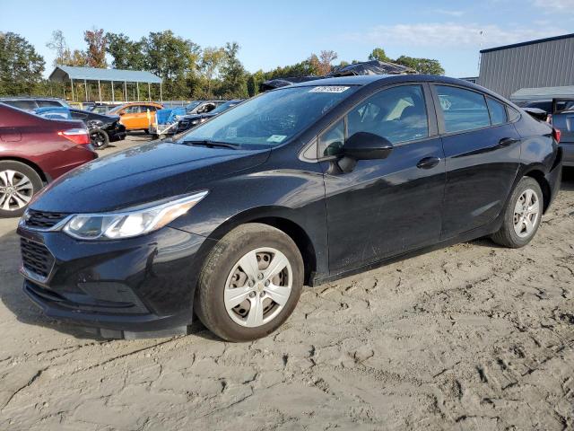Image 1 of 2017 CHEVROLET CRUZE LS 2017 with VIN 1G1BC5SM1H7257709