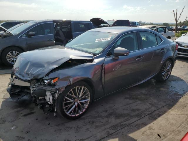 Изображение 1 2015 LEXUS IS 250 2015 с VIN JTHBF1D20F5077759