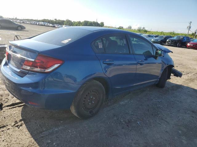 Obraz 3 z 2013 HONDA CIVIC LX 2013 z VIN 19XFB2F57DE208733