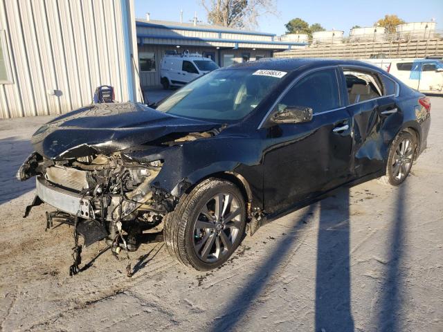 Image 1 of 2018 NISSAN ALTIMA 2.5 2018 with VIN 1N4AL3AP5JC288807