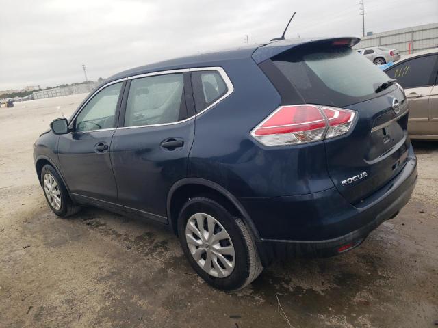 Image 2 of 2016 NISSAN ROGUE S 2016 with VIN KNMAT2MT5GP675372