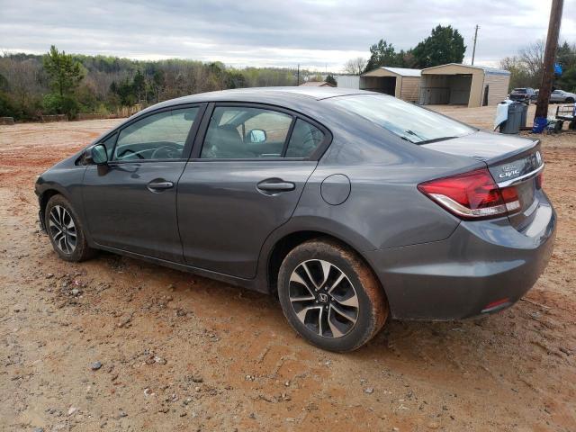 Image 2 of 2013 HONDA CIVIC EX 2013 with VIN 2HGFB2F85DH558474