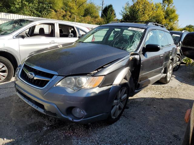 Obraz 1 z 2009 SUBARU OUTBACK 2.5I 2009 z VIN 4S4BP61C797315605