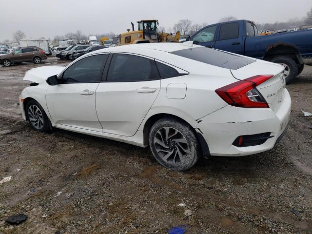 Image 2 of 2018 HONDA CIVIC EX 2018 with VIN 19XFC2F76JE010008