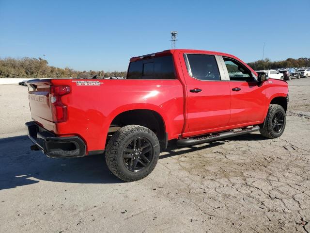Изображение 3 2020 CHEVROLET SILVERADO K1500 LT TRAIL BOSS 2020 с VIN 1GCPYFED2LZ125944