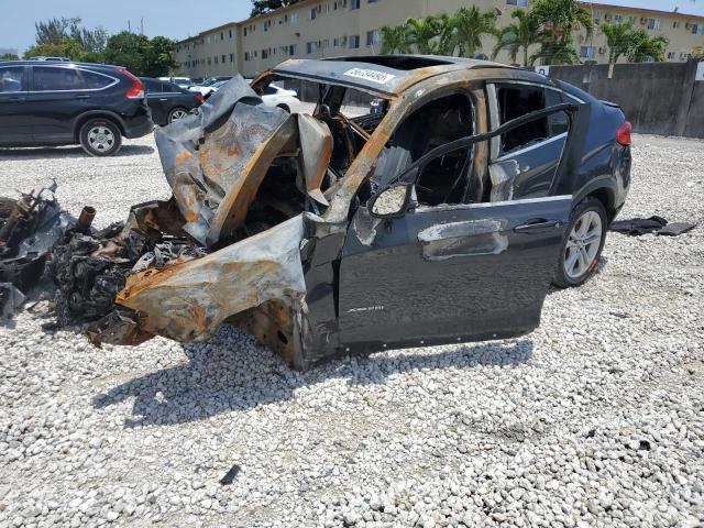 Image 1 of 2016 BMW X4 XDRIVE28I 2016 with VIN 5UXXW3C57G0R21565