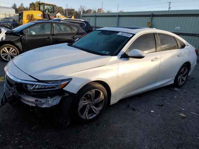 Изображение 1 2018 HONDA ACCORD EX 2018 с VIN 1HGCV1F40JA044415
