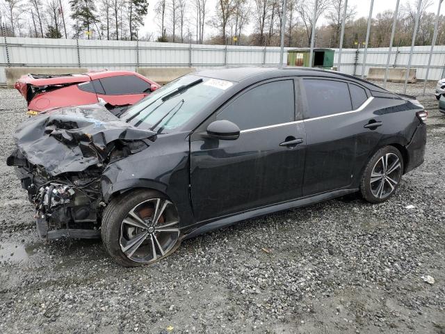 Obraz 1 z 2020 NISSAN SENTRA SR 2020 z VIN 3N1AB8DV5LY290090