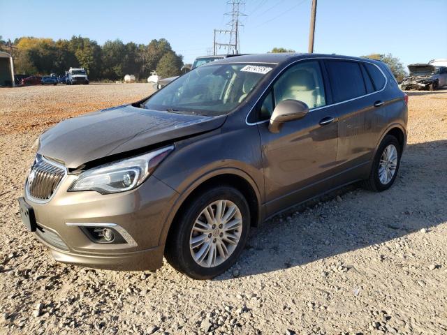 2018 BUICK ENVISION PREFERRED 2018 image