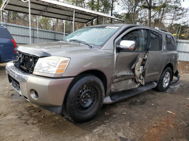 Obraz 1 z 2007 NISSAN ARMADA SE 2007 z VIN 5N1BA08A67N702965