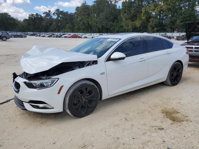 Image 1 of 2018 BUICK REGAL ESSENCE 2018 with VIN W04GP6SX4J1148018