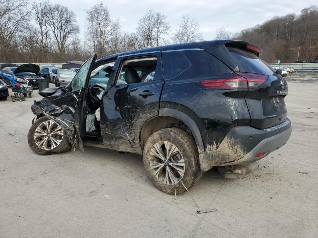 Image 2 of 2021 NISSAN ROGUE SV 2021 with VIN 5N1AT3BB9MC707920