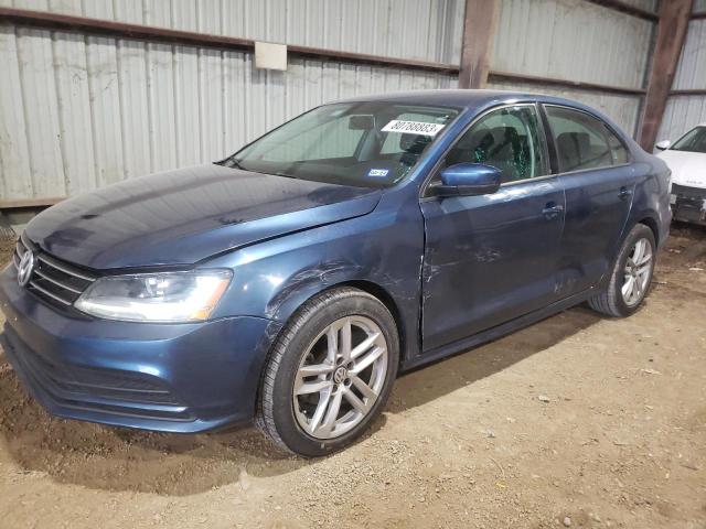 2018 VOLKSWAGEN JETTA S 2018 image