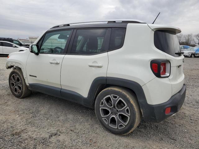 Image 2 of 2016 JEEP RENEGADE LIMITED 2016 with VIN ZACCJADT3GPC81574