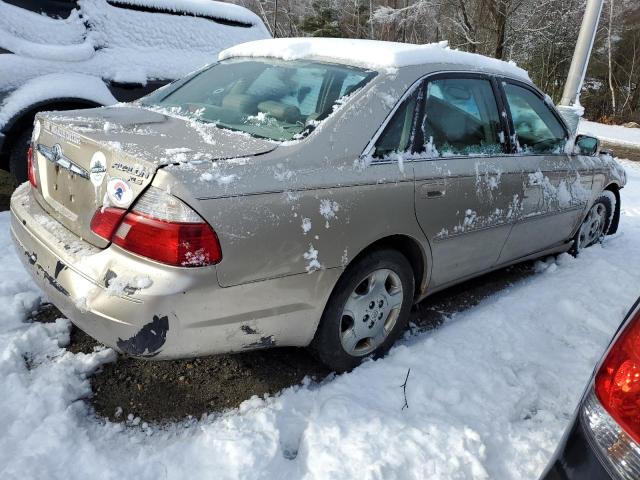 Obraz 3 z 2004 TOYOTA AVALON XL 2004 z VIN 4T1BF28B04U361277