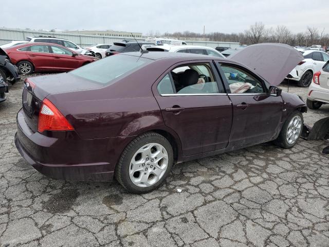 Obraz 3 z 2011 FORD FUSION SE 2011 z VIN 3FAHP0HA7BR320324