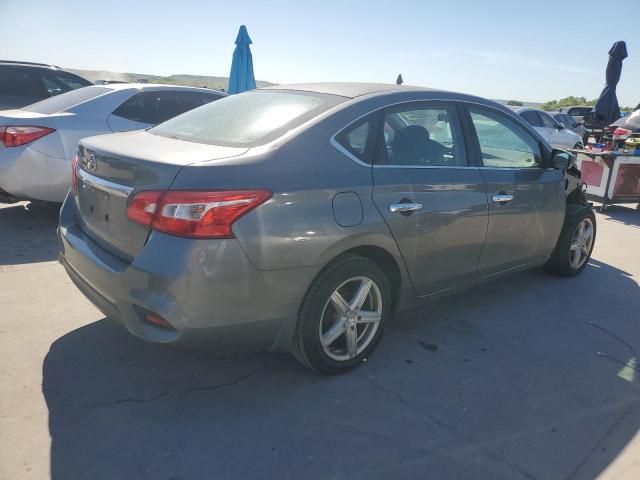 Image 3 of 2016 NISSAN SENTRA S 2016 with VIN 3N1AB7AP6GY310904