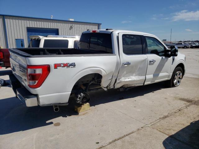 Image 3 of 2022 FORD F150 SUPERCREW 2022 with VIN 1FTFW1E52NFC03947