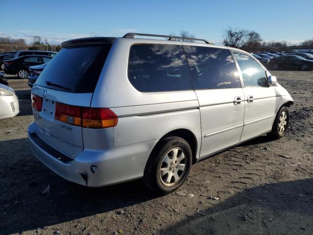 Image 3 of 2004 HONDA ODYSSEY EXL 2004 with VIN 5FNRL18984B066522