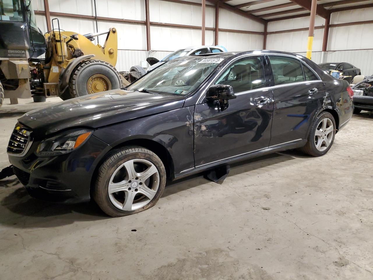 Изображение 1 2016 MERCEDES-BENZ E 350 4MATIC 2016 с VIN WDDHF8JB1GB178004