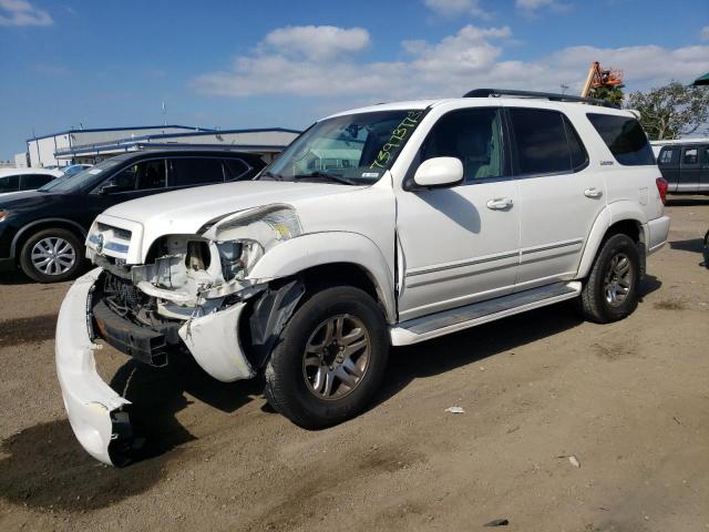 Изображение 2005 TOYOTA SEQUOIA LIMITED 2005