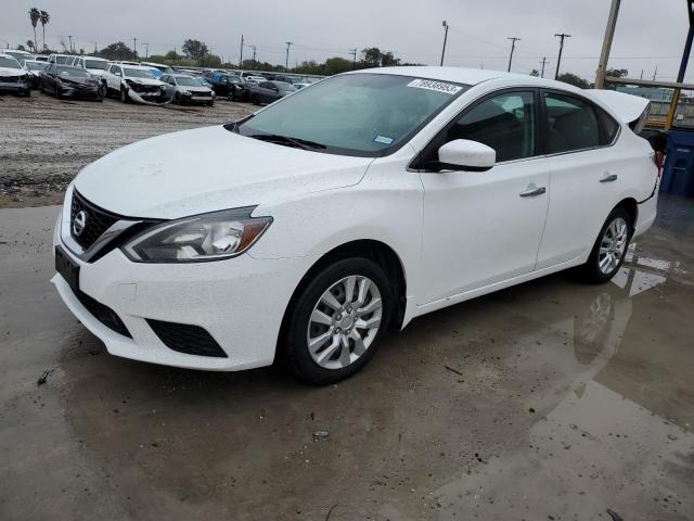 Image 1 of 2018 NISSAN SENTRA S 2018 with VIN 3N1AB7AP4JY320743