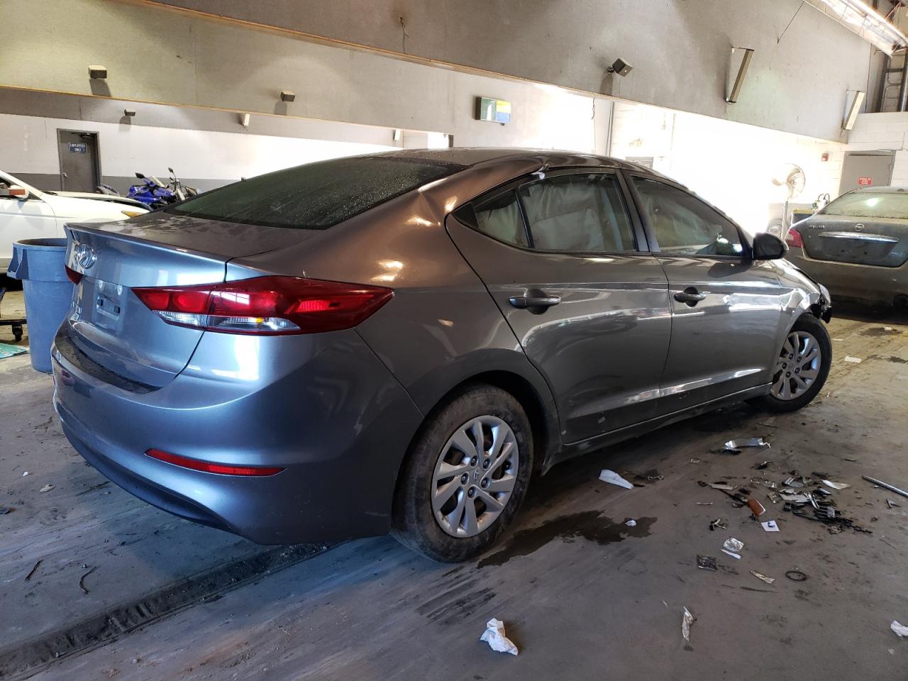 Obraz 3 z 2018 HYUNDAI ELANTRA SE 2018 z VIN 5NPD74LF2JH306822