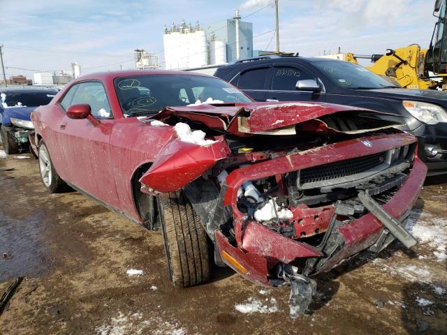 2010 DODGE CHALLENGER R/T 2010 image