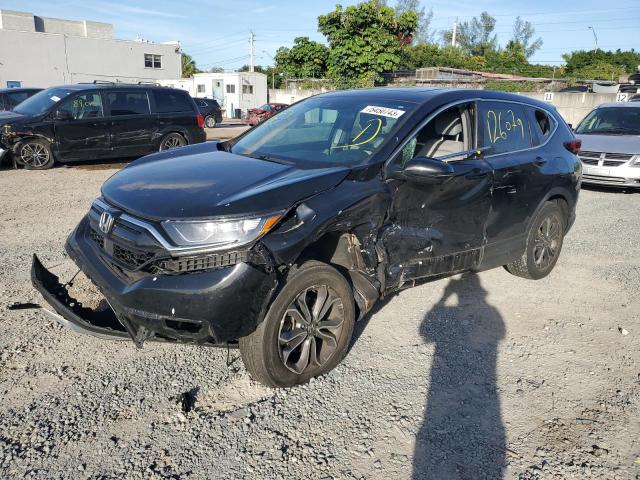 Image 1 of 2020 HONDA CR-V EX 2020 with VIN 5J6RW1H54LL006330