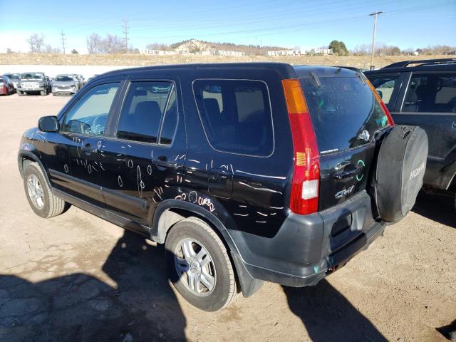 Image 2 of 2004 HONDA CR-V EX 2004 with VIN SHSRD78824U253822