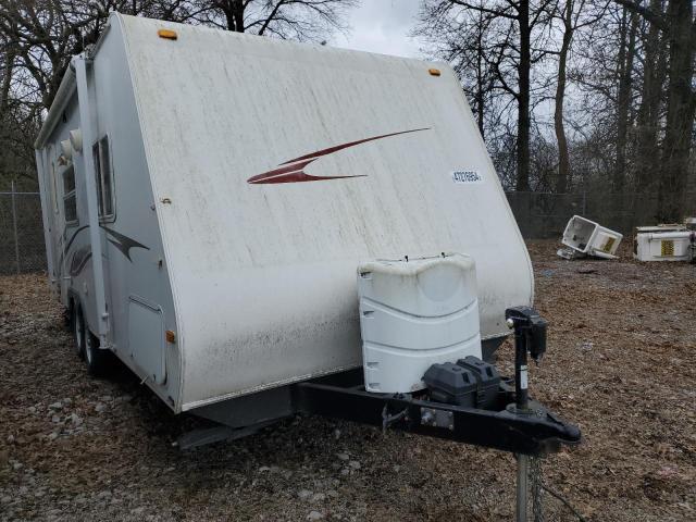 Image 1 of 2009 WILDWOOD SURVEYOR 2009 with VIN 4X4TSVF259L014155