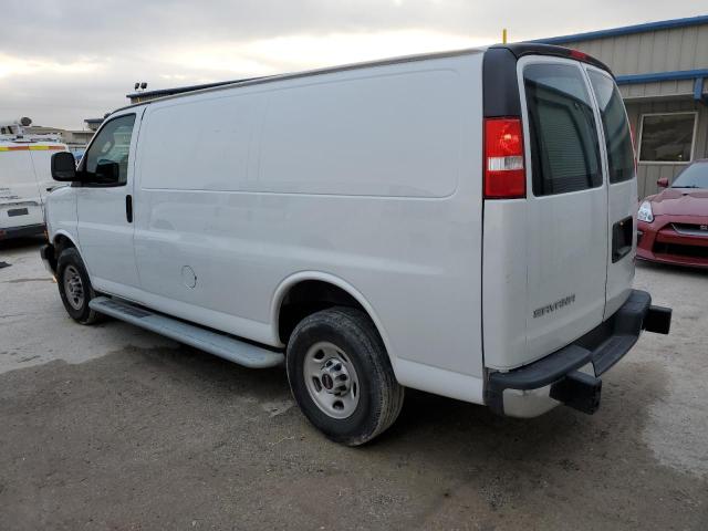 Image 2 of 2022 GMC SAVANA G2500 2022 with VIN 1GTW7AFP4N1176292