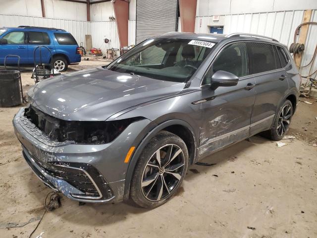 2022 VOLKSWAGEN TIGUAN SEL R-LINE 2022 image