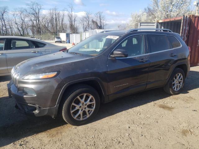 Изображение 1 2014 JEEP CHEROKEE LATITUDE 2014 с VIN 1C4PJMCS5EW227768