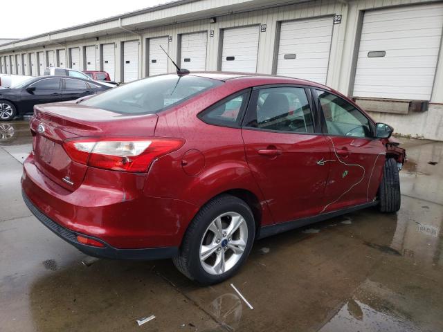Image 3 of 2014 FORD FOCUS SE 2014 with VIN 1FADP3F24EL293064