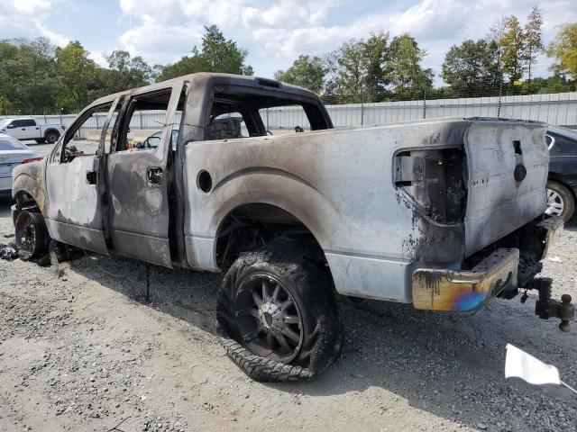 Obraz 2 z 2014 FORD F150 SUPERCREW 2014 z VIN 1FTFW1ET0EKF42843