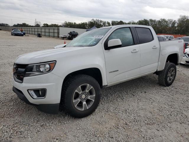 Obraz 1 z 2018 CHEVROLET COLORADO Z71 2018 z VIN 1GCGSDEN1J1319536
