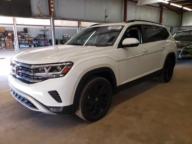 Изображение 1 2023 VOLKSWAGEN ATLAS SE 2023 с VIN 1V2KR2CA1PC519130