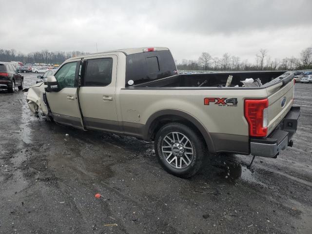 Image 2 of 2017 FORD F250 SUPER DUTY 2017 with VIN 1FT7W2BT9HED05544