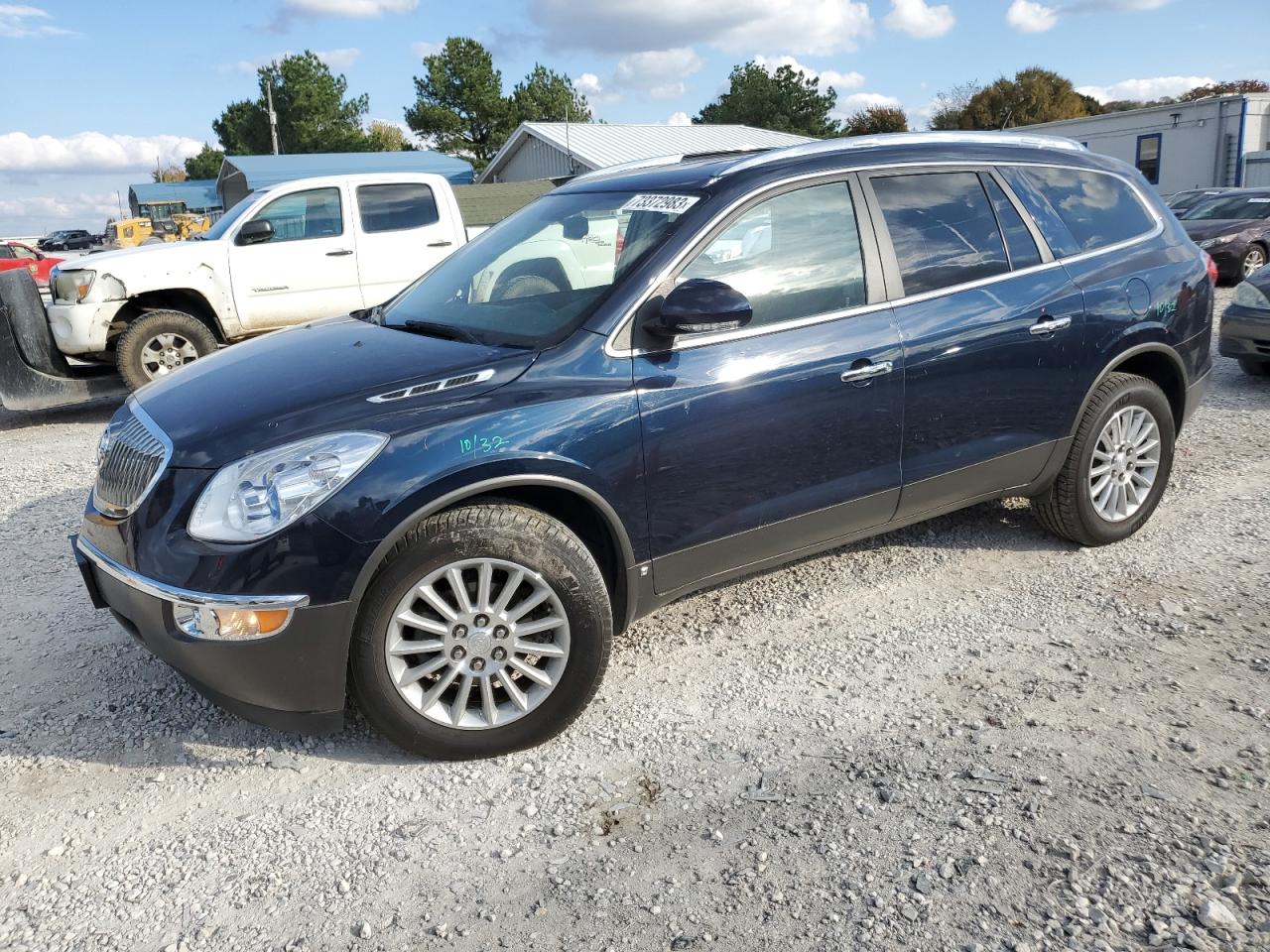 2009 BUICK ENCLAVE CXL 2009 image